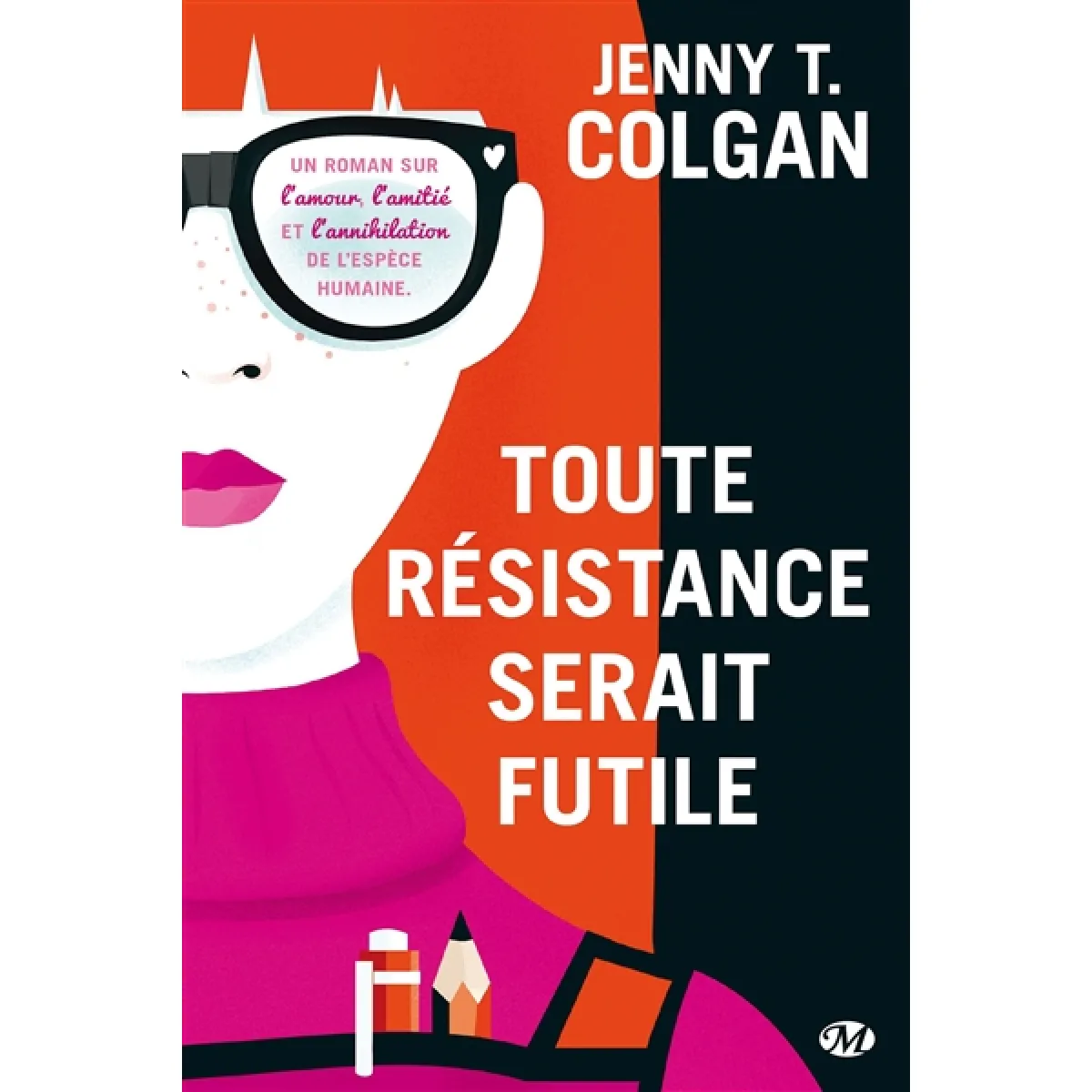 Acheter Toute résistance serait futile État correct - 10,00 € Toute résistance serait futile État correct N/A (Il ne s'agit pas d'une marque reconditionné disponible sur Rue du Commerce Seconde Vie