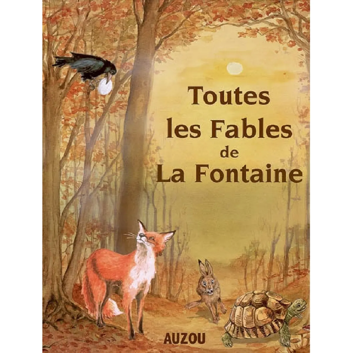 Toutes les fables de La Fontaine État correct - 32,40 € Toutes les fables de La Fontaine État correct N/A (Il ne s'agit pas d'une marque reconditionné disponible sur Rue du Commerce Seconde Vie