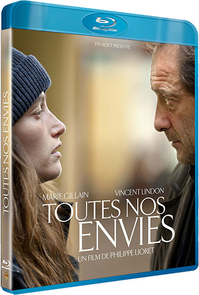 Acheter Toutes nos envies - Blu-Ray État correct - 23,58 € Toutes nos envies - Blu-Ray État correct reconditionné disponible sur Fnac