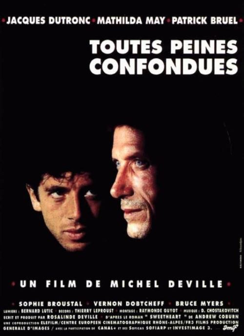 Toutes Peines Confondues AFFICHE CINEMA ORIGINALE État correct N/A reconditionné disponible sur Fnac