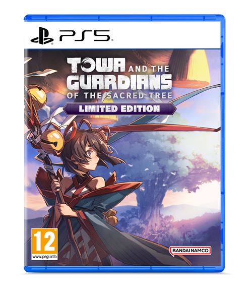Towa and the Guardians of the Sacred Tree Édition Limitée PS5 État correct Bandai Namco reconditionné disponible sur Fnac