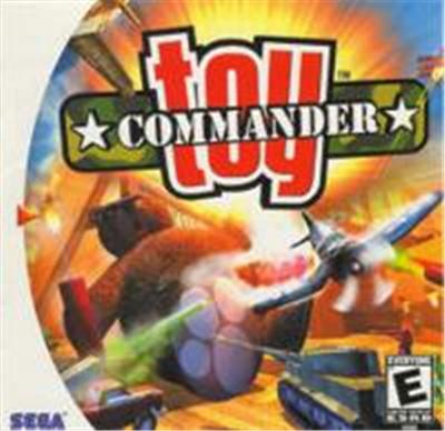 Toy Commander État correct Sega reconditionné disponible sur Fnac