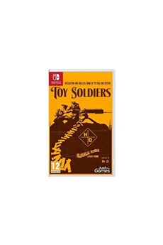 Toy Soldiers HD Nintendo Switch Bon état reconditionné disponible sur Darty