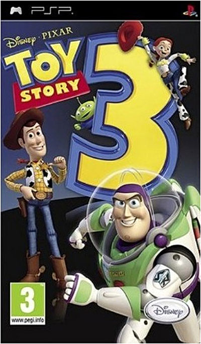 Toy Story 3 État correct reconditionné disponible sur Fnac