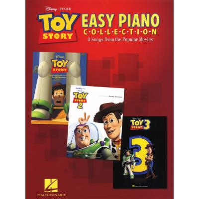 Acheter Toy Story Collection For Easy Piano État correct - 16,00 € Toy Story Collection For Easy Piano État correct reconditionné disponible sur Fnac