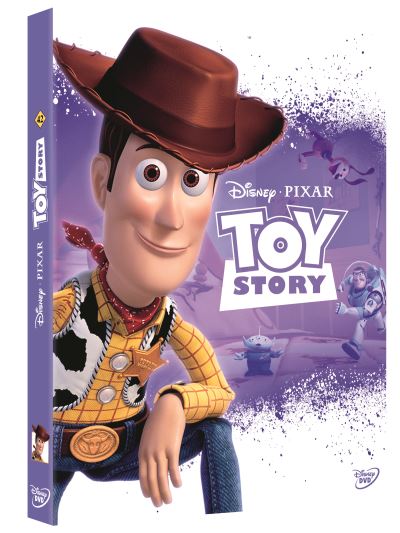 Toy Story Edition Limitée DVD État correct reconditionné disponible sur Fnac