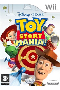 TOY STORY MANIA Très bon état Buena Vista Games reconditionné disponible sur Darty