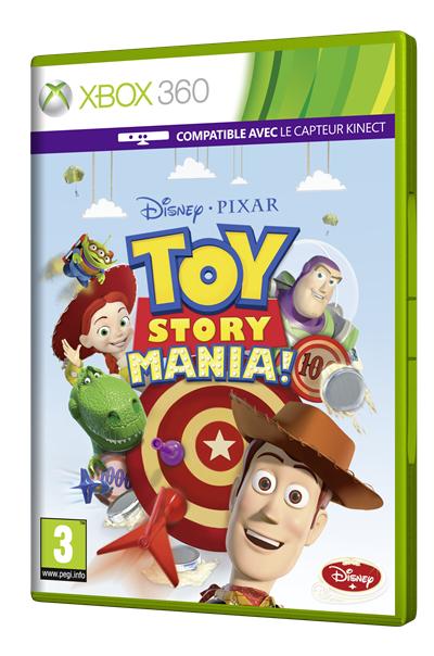 Toy Story Mania État correct reconditionné disponible sur Fnac