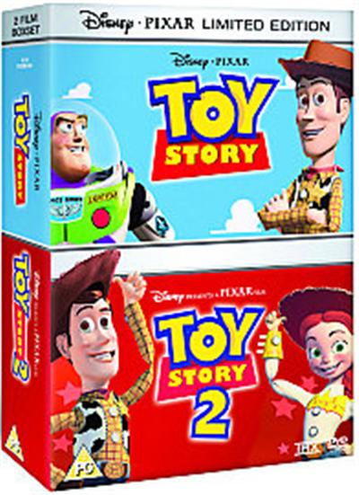 Toy Story/Toy Story 2 , (Box Set) État correct reconditionné disponible sur Fnac