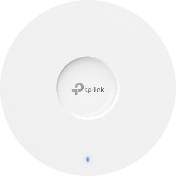 TP-Link Omada EAP683 UR point d'accès réseaux locaux sans fil 6000 Mbit/s Blanc Connexion Ethernet, supportant l'alimentation via ce port (PoE) - Excellent état Parfait état TP-Link reconditionné disponible sur Pixmania