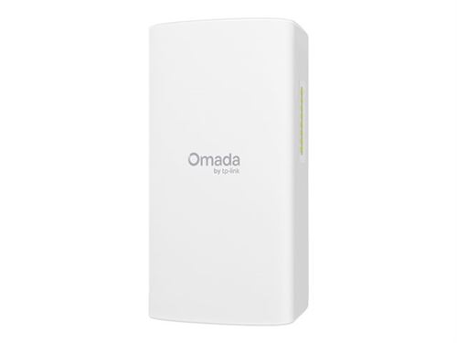 TP-Link Omada Flex Bridge 5 V1 - Pont sans fil - 1GbE - 5 GHz, 2.4 GHz - géré par le Cloud - montage sur mur/sur poteau État correct N/A reconditionné disponible sur Fnac | Dero