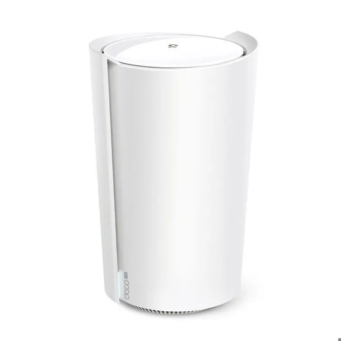 TP-Link Routeur 5G Mesh WiFi 6 Bi-Bande AX3000Mbps - Deco X3000-5G - Port 2.5G 2 Ports Gigabit WiFi Mesh Box 5G - Reconditionné Reconditionné - 199,99 € TP-Link Routeur 5G Mesh WiFi 6 Bi-Bande AX3000Mbps - Deco X3000-5G - Port 2.5G 2 Ports Gigabit WiFi Mesh Box 5G - Reconditionné Reconditionné TP-Link reconditionné disponible sur Cdiscount Seconde Vie