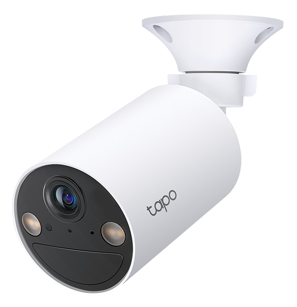 TP-Link Tapo C410 caméra de sécurité Balle (forme) Caméra de sécurité IP Extérieure 2304 x 1296 pixels Plafond/mur - Excellent état Parfait état TP-Link reconditionné photo 2 | Dero