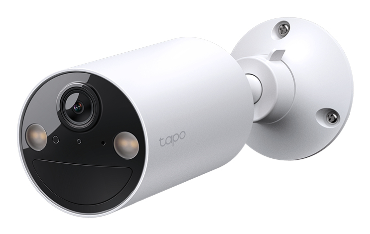 TP-Link Tapo C410 caméra de sécurité Balle (forme) Caméra de sécurité IP Extérieure 2304 x 1296 pixels Plafond/mur - Excellent état Parfait état TP-Link reconditionné disponible sur Pixmania | Dero
