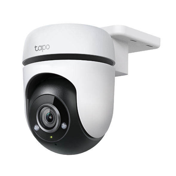TP-Link Tapo TC40 Dôme Caméra de sécurité IP Intérieure et extérieure 1920 x 1080 pixels Plafond/Mur/Poteau - Excellent état Parfait état TP-Link reconditionné disponible sur Pixmania