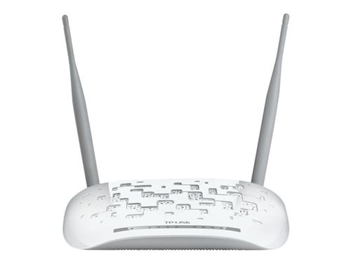 TP-Link TD-W8961ND - Routeur sans fil - modem ADSL commutateur 4 ports 2,4 Ghz État correct TP-Link reconditionné disponible sur Fnac