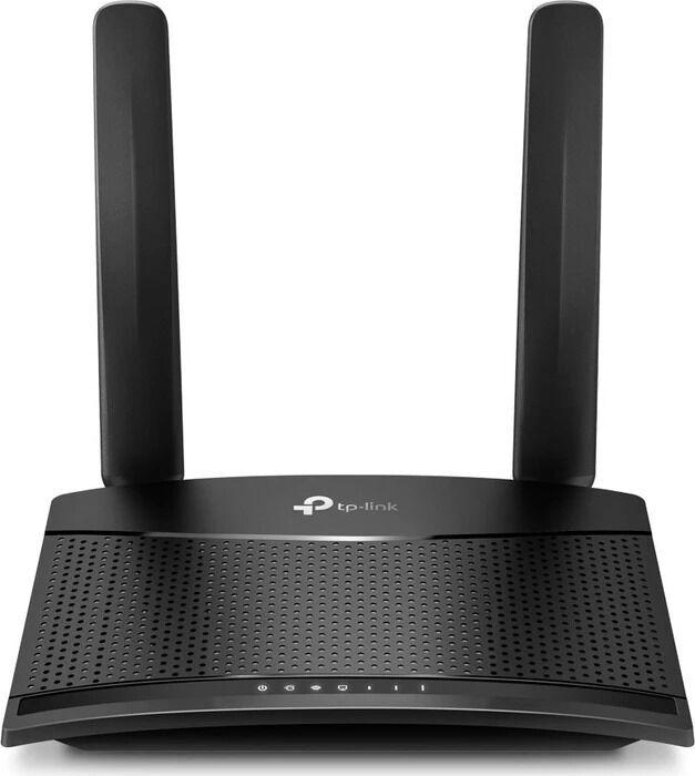TP-Link TL-MR100 noir Très bon état TP-Link reconditionné disponible sur Refurbed | Dero