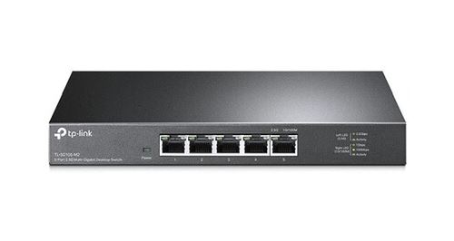 TP-Link TL-SG105-M2 - V1 - commutateur - non géré - 5 x 100/1000/2.5G - de bureau, fixation murale État correct N/A reconditionné disponible sur Fnac