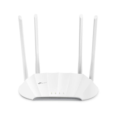 TP-Link TL-WA1801 point d'accès réseaux locaux sans fil 1201 Mbit/s Blanc Connexion Ethernet, supportant l'alimentation via ce port (PoE) État correct N/A reconditionné disponible sur Fnac