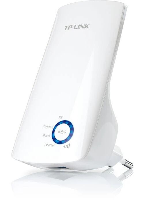 TP-Link TL-WA850RE répéteur Wi-Fi blanc Très bon état TP-Link reconditionné disponible sur Refurbed | Dero