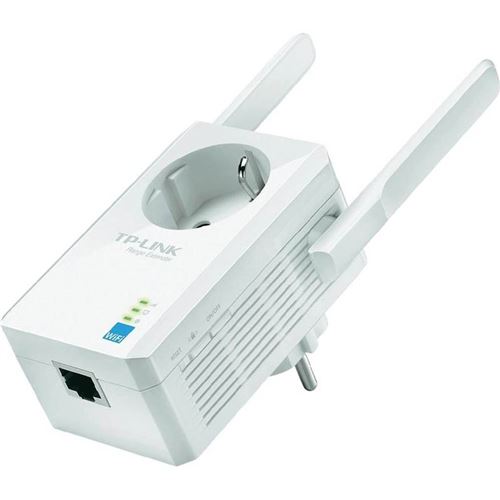 TP-Link TL-WA860RE - Extension de portée Wifi - 100Mb LAN - Wi-Fi - 2.4 GHz État correct TP-Link reconditionné disponible sur Fnac