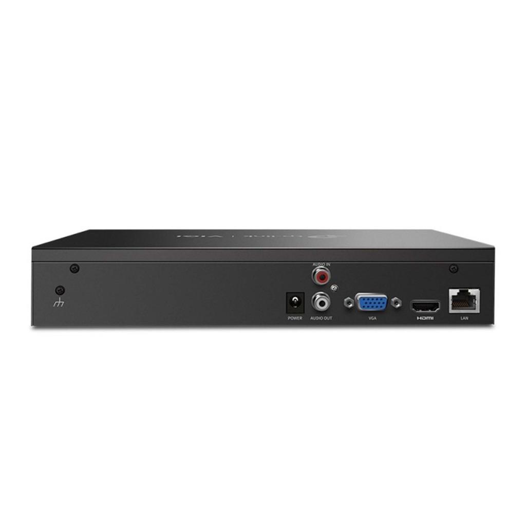 Voir photo 2 de Tp-Link Vigi 8 Channel Nvr1008h NVR - Betamax - 2 têtes - Mono | Dero Tp-Link Vigi 8 Channel Nvr1008h NVR - Betamax - 2 têtes - Mono Reconditionné TP-Link reconditionné photo 2 | Dero