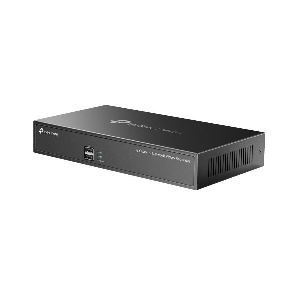 Tp-Link Vigi 8 Channel Nvr1008h NVR - Betamax - 2 têtes - Mono Reconditionné TP-Link reconditionné photo 3 | Dero