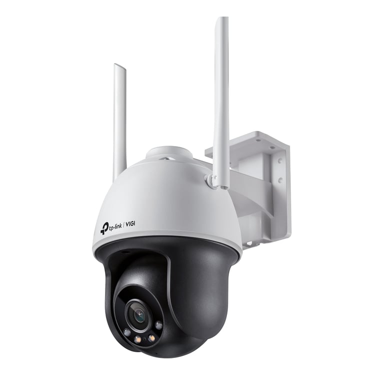 TP-Link VIGI C540-W V1 Tourelle Caméra de sécurité IP Intérieure et extérieure 2560 x 1440 pixels Plafond/mur - Très bon état Très bon état TP-Link reconditionné disponible sur Pixmania