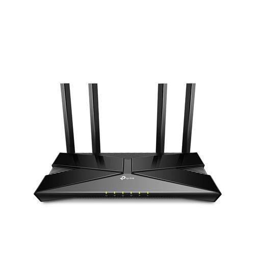 TP-Link XX230V routeur sans fil Gigabit Ethernet Bi-bande (2,4 GHz / 5 GHz) Noir État correct N/A reconditionné disponible sur Fnac