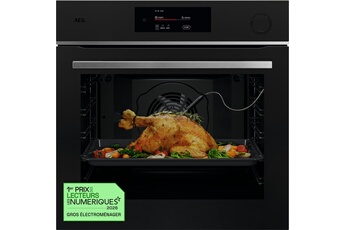 TR7PB731ST Noir Matt Bon état - 814,99 € TR7PB731ST Noir Matt Bon état AEG reconditionné disponible sur Darty