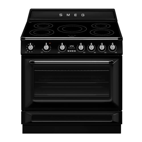 TR90IMBL Design retro ''Annees 50'' État correct Smeg reconditionné disponible sur Fnac