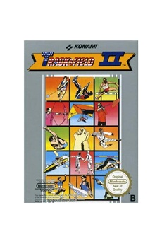 Acheter Track & Field II Bon état - 24,95 € Track & Field II Bon état Konami reconditionné disponible sur Darty