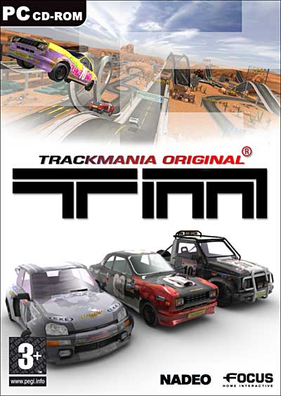 Acheter Trackmania Original État correct - 15,91 € Trackmania Original État correct reconditionné disponible sur Fnac