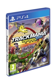 Trackmania Turbo PS4 Très bon état - 14,95 € Trackmania Turbo PS4 Très bon état N/A reconditionné disponible sur Darty