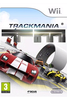 TRACKMANIA Bon état reconditionné disponible sur Darty