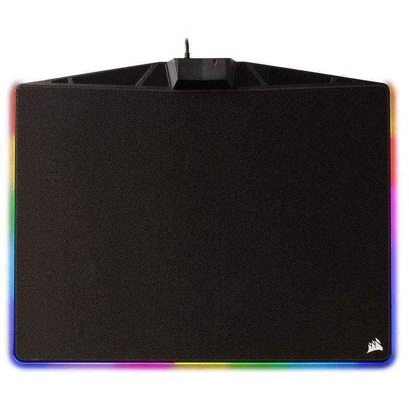 Trackpad Corsair MM800 RGB Polaris Cloth Edition Reconditionné Corsair reconditionné disponible sur Backmarket