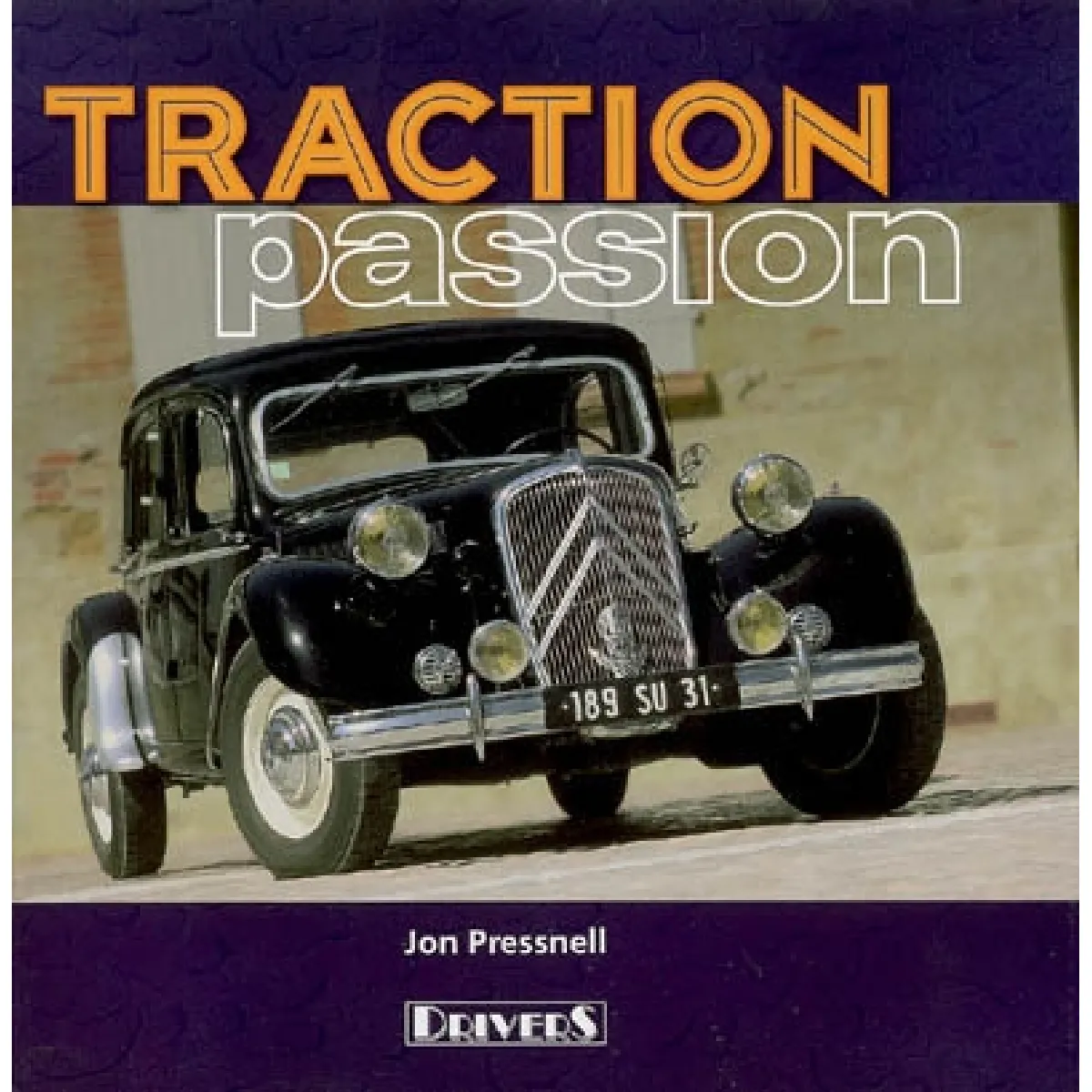 Acheter Traction passion État correct - 14,94 € Traction passion État correct N/A (Il ne s'agit pas d'une marque reconditionné disponible sur Rue du Commerce Seconde Vie