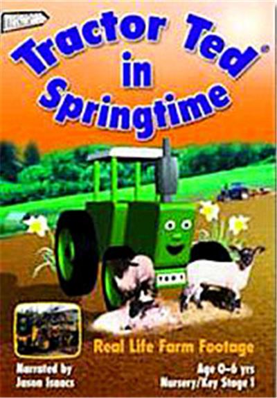 Tractor Ted In Springtime État correct reconditionné disponible sur Fnac