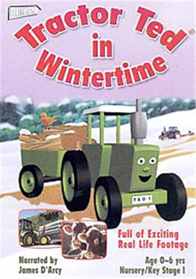 Tractor Ted In The Wintertime État correct reconditionné disponible sur Fnac | Dero
