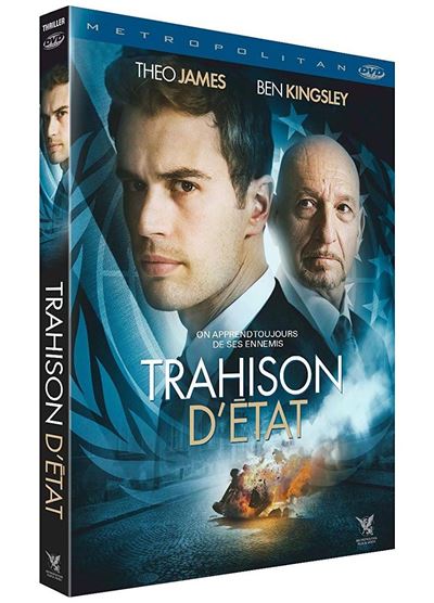Trahison d'Etat DVD État correct - 10,50 € Trahison d'Etat DVD État correct reconditionné disponible sur Fnac