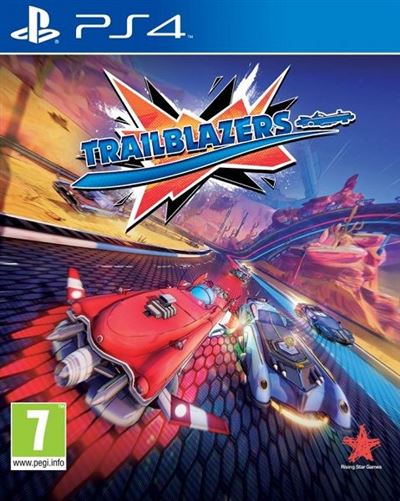 Trailblazers PS4 État correct Koch Media reconditionné disponible sur Fnac