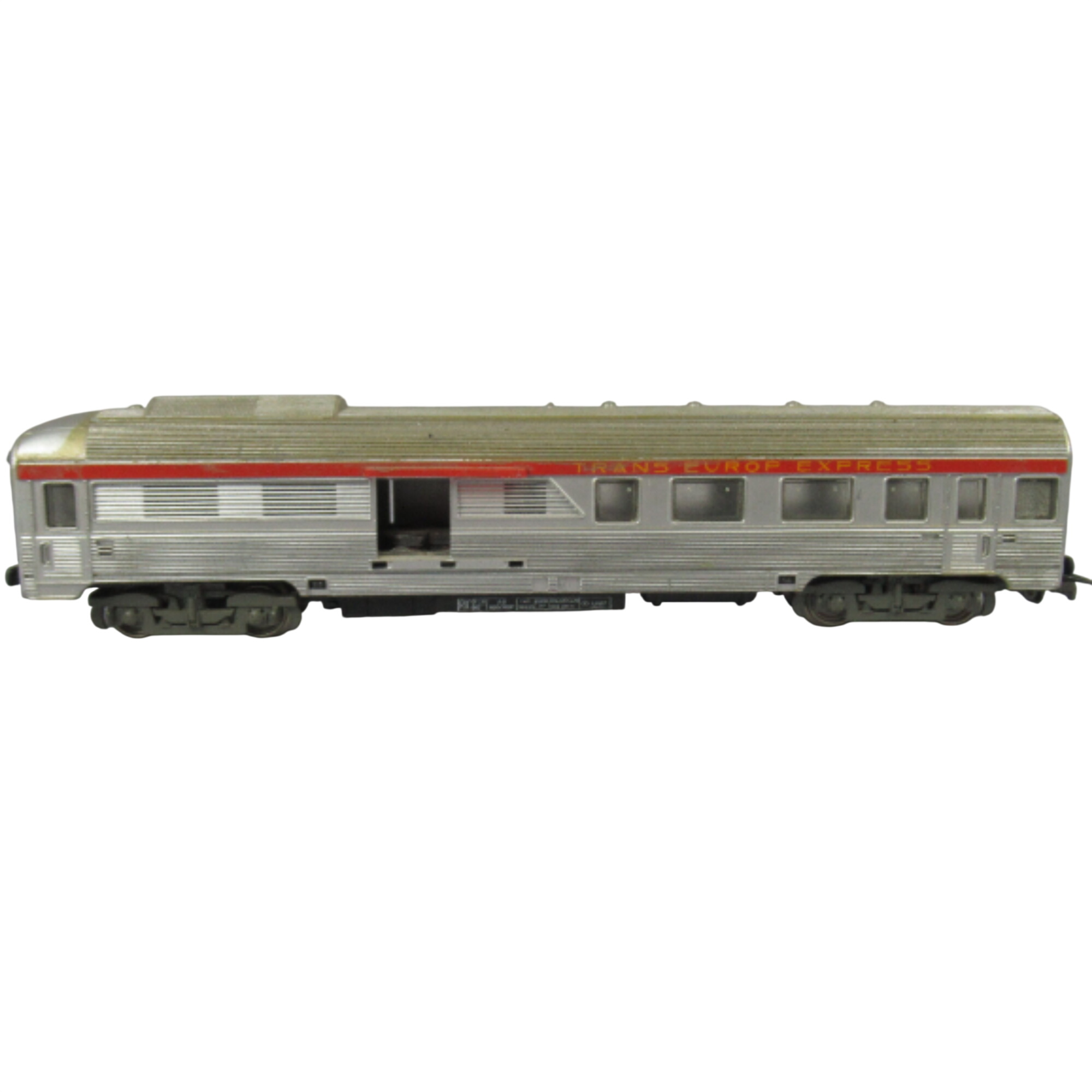 Acheter Train Jouef Trans Europ express Bon état - 10,00 € Train Jouef Trans Europ express Bon état reconditionné disponible sur Label Emmaüs
