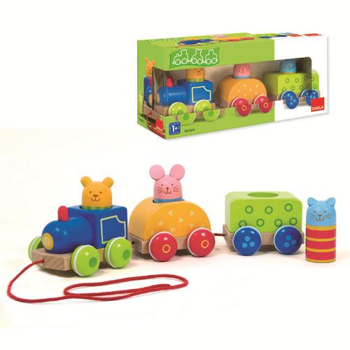 Train Mes tout Petits Amis Goula État correct reconditionné disponible sur Fnac