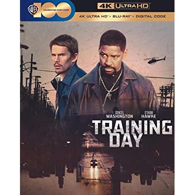 Training Day Blu-ray 4K Ultra HD État correct - 42,28 € Training Day Blu-ray 4K Ultra HD État correct reconditionné disponible sur Fnac