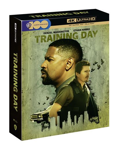 Training Day Édition Collector SteelBook® Blu-ray 4K Ultra HD État correct reconditionné disponible sur Fnac
