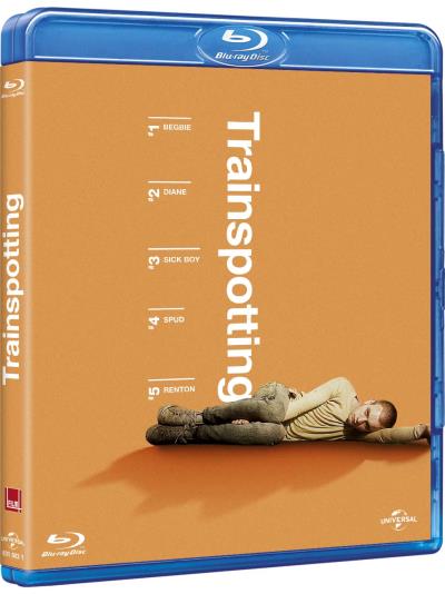 Trainspotting Blu-ray État correct reconditionné disponible sur Fnac