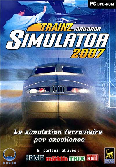 Trainz Railroad Simulator 2007 État correct reconditionné disponible sur Fnac