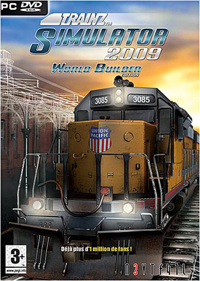 Trainz Simulator 2009 - World Builder Edition État correct Koch Media reconditionné disponible sur Fnac