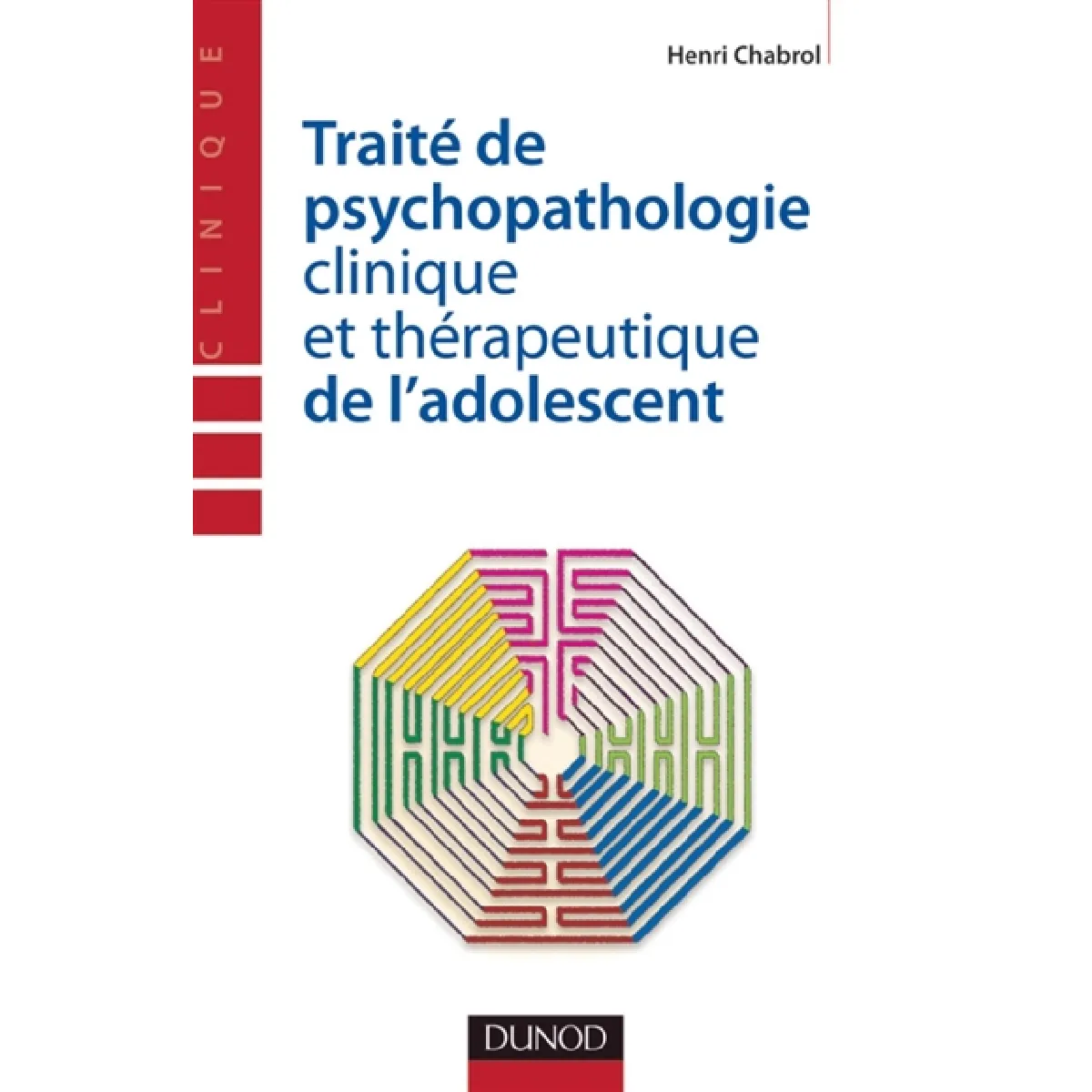 Traité de psychopathologie clinique et thérapeutique de l'adolescent État correct - 34,53 € Traité de psychopathologie clinique et thérapeutique de l'adolescent État correct N/A (Il ne s'agit pas d'une marque reconditionné disponible sur Rue du Commerce Seconde Vie