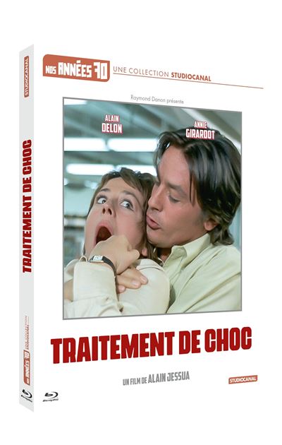 Traitement de Choc Blu-ray État correct reconditionné disponible sur Fnac
